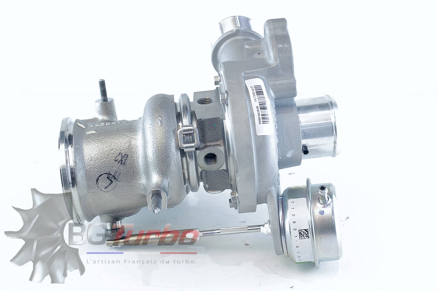 TURBO - NEUF ORIGINE - VL - 815000-0003
