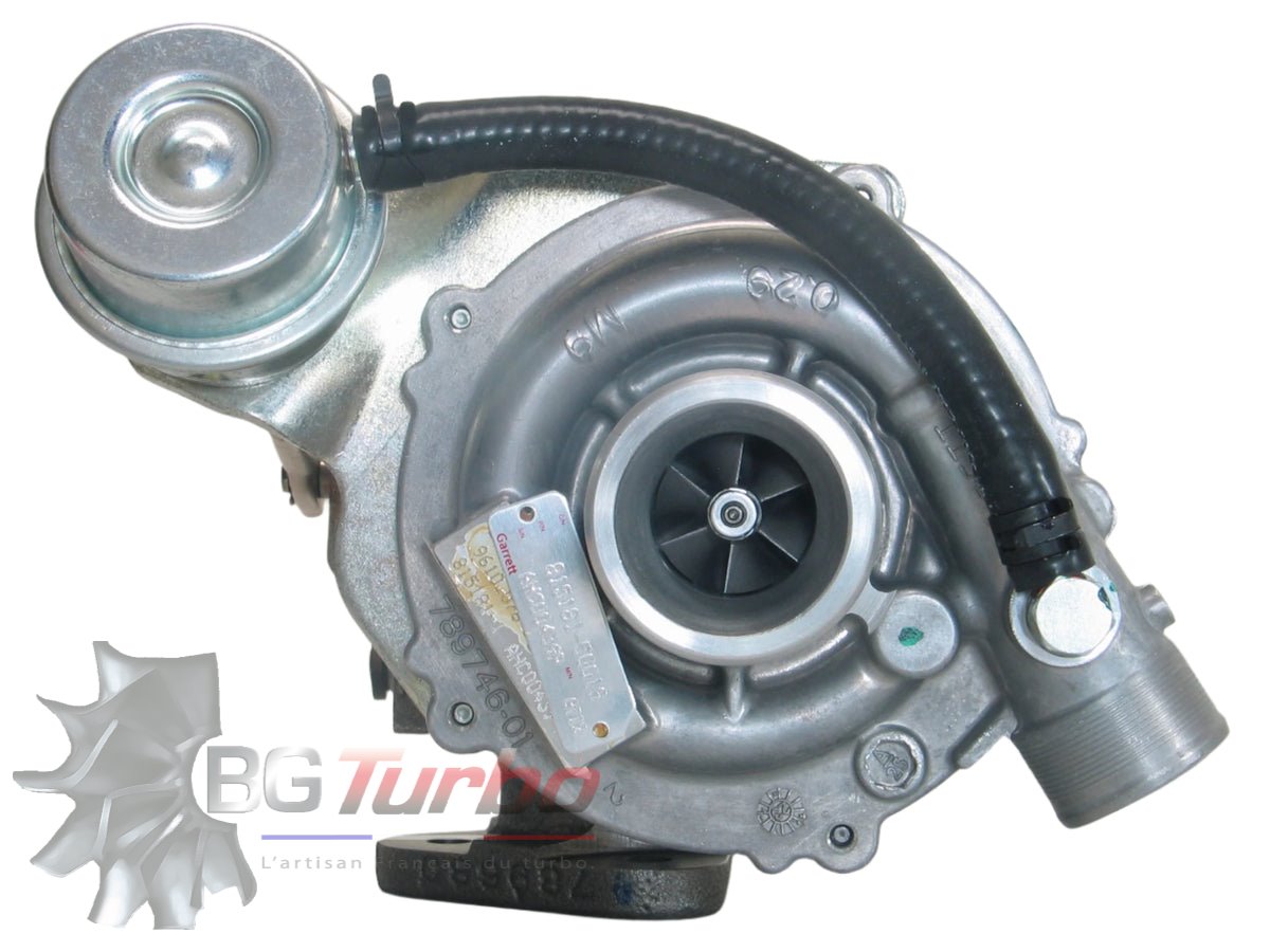 Turbo TURBO - NEUF ORIGINE - VL - 815181-0001
