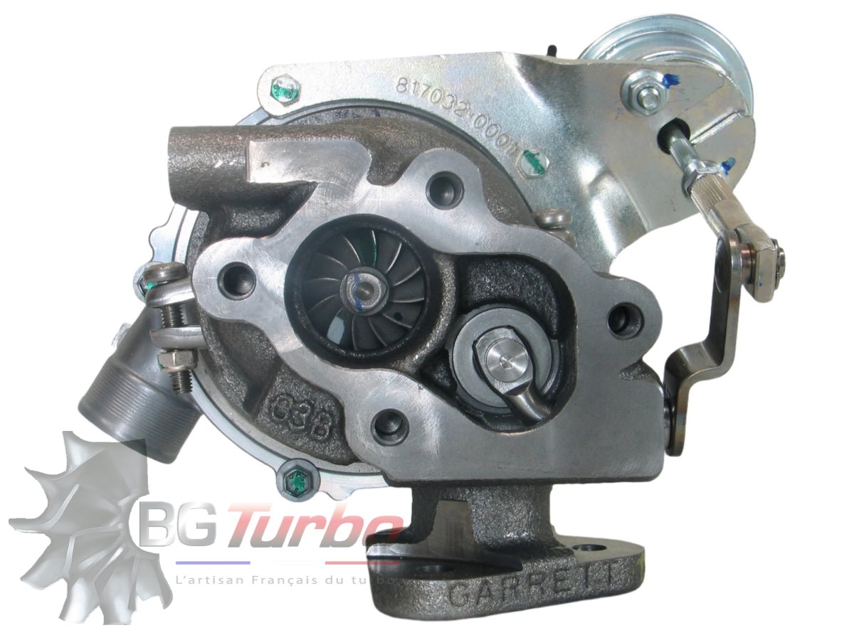 TURBO - NEUF ORIGINE - VL - 815181-0001
