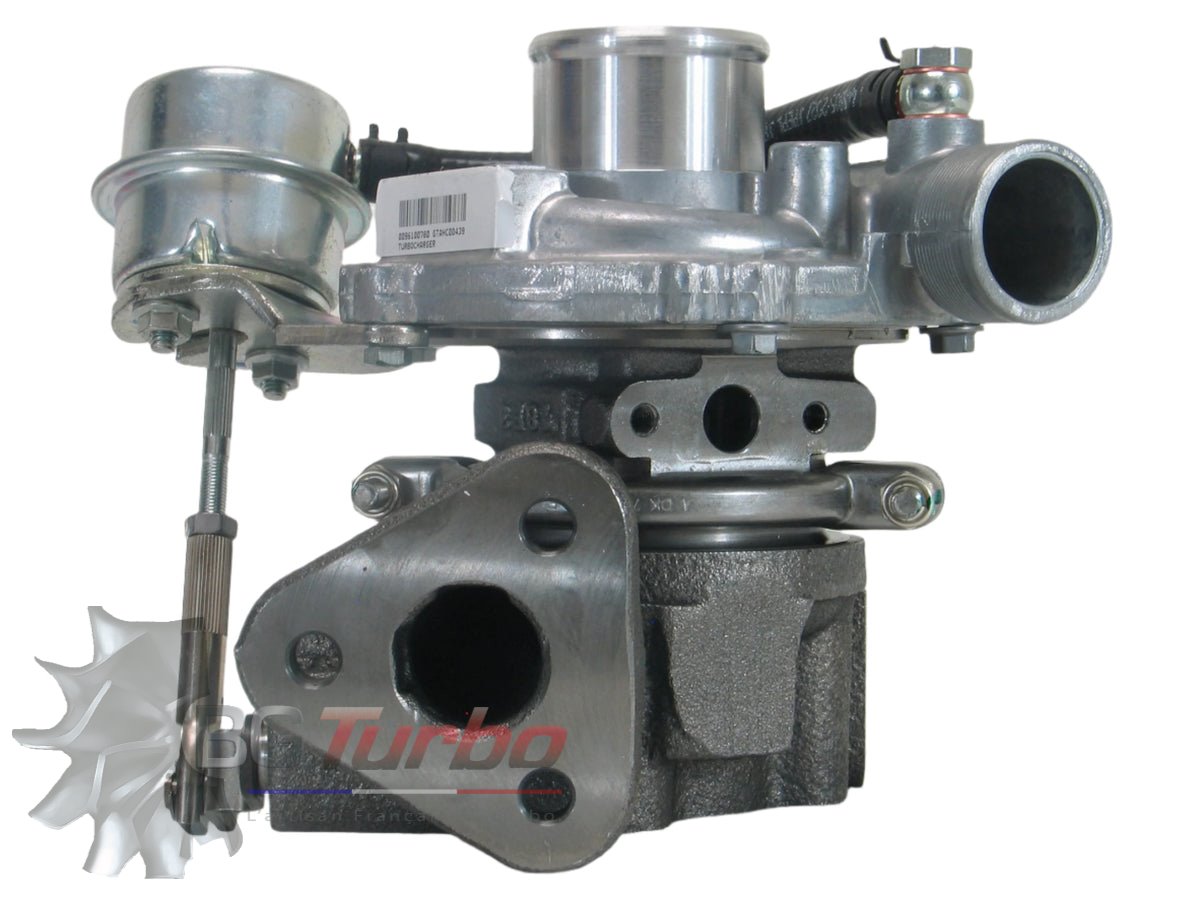 TURBO - NEUF ORIGINE - VL - 815181-0001
