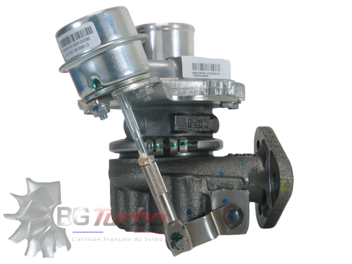 TURBO - NEUF ORIGINE - VL - 815181-0001
