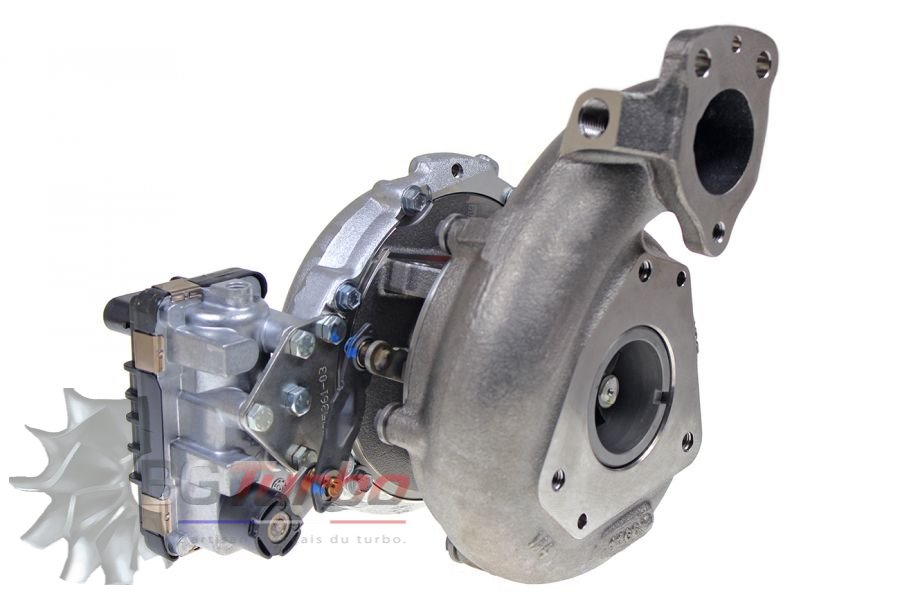 TURBO - NEUF ORIGINE - VL - 816841-0002 - 816841-0003
