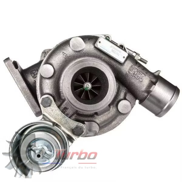 Turbo TURBO NEUF ORIGINE GARRETT GT2052S - 817579-0005 - 819579-0008 - 3871630 - T413586 - 4430311 - CATERPILLAR - CUMMINS TYPE ACTUATOR PRESSURE - MOTEUR CV OFF HIGHWAY VARIOUS OFF HIGHWAY APPLICATIONS
