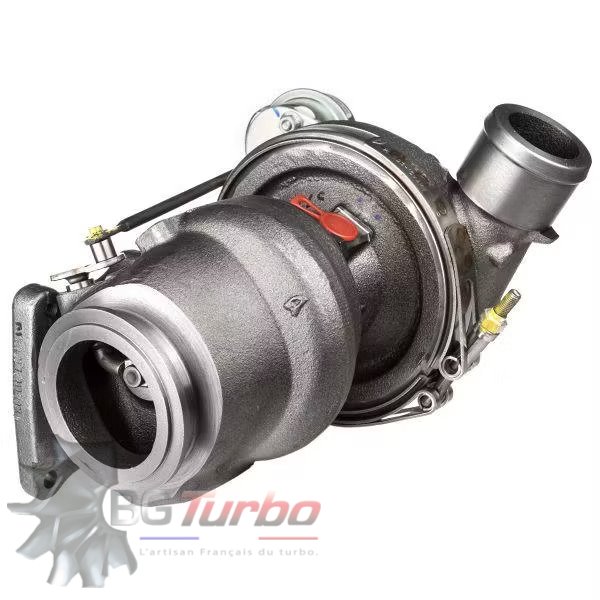 TURBO - RECONDITIONNÉ OE DANS NOS ATELIERS DE MARSEILLE - INDUSTRIEL - 817579-0005 - 819579-0008 - 3871630 - T413586 - 4430311 - CATERPILLAR - CUMMINS - PERKINS - GARRETT GT2052S - TYPE ACTUATOR PRESSURE - MOTEUR CV OFF HIGHWAY VARIOUS OFF HIGHWAY APPLICATIONS
