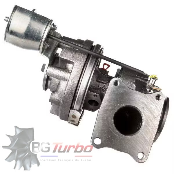 TURBO - RECONDITIONNÉ OE DANS NOS ATELIERS DE MARSEILLE - INDUSTRIEL - 817579-0005 - 819579-0008 - 3871630 - T413586 - 4430311 - CATERPILLAR - CUMMINS - PERKINS - GARRETT GT2052S - TYPE ACTUATOR PRESSURE - MOTEUR CV OFF HIGHWAY VARIOUS OFF HIGHWAY APPLICATIONS
