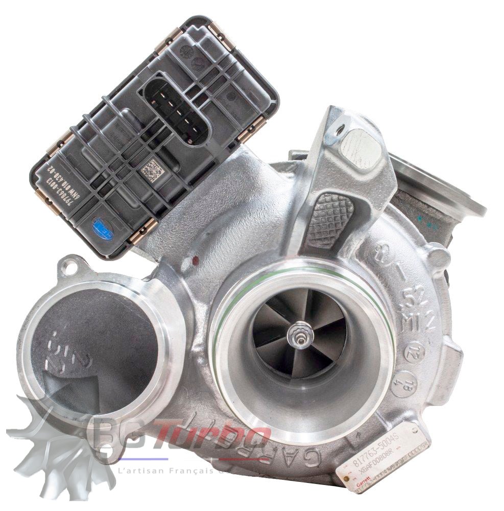 Turbo TURBO NEUF ORIGINE GARRETT GTB2056VZK - TYPE ACTUATOR SUTA - MOTEUR BMW 5 SERIES (F10) USA
