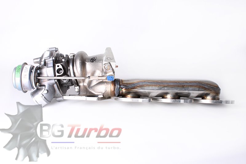 TURBO - NEUF ORIGINE - VL - 817775-0001
