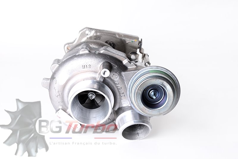 TURBO - NEUF ORIGINE - VL - 817775-0001
