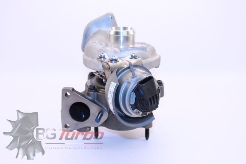 TURBO - HYBRIDE -  E/S PRÉPARÉ EN FRANCE  - STAGE1 - 0 - 9+0 pales - MFS PERFORMANCE G2D7Diamètre admission - Ind : 36,35 mm / Exd : 49 mm / Angle : 30°
