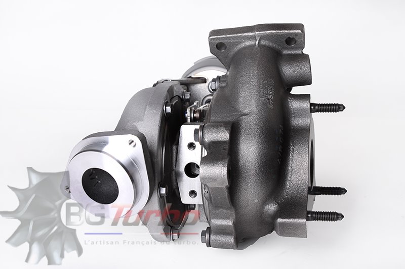 TURBO GARRETT GTC1446VZ ORIGINAL REMAN - AUDI A4 A5 CAGC CJCC 2,0 L 120 136 143 150 CV - 818988-0001
