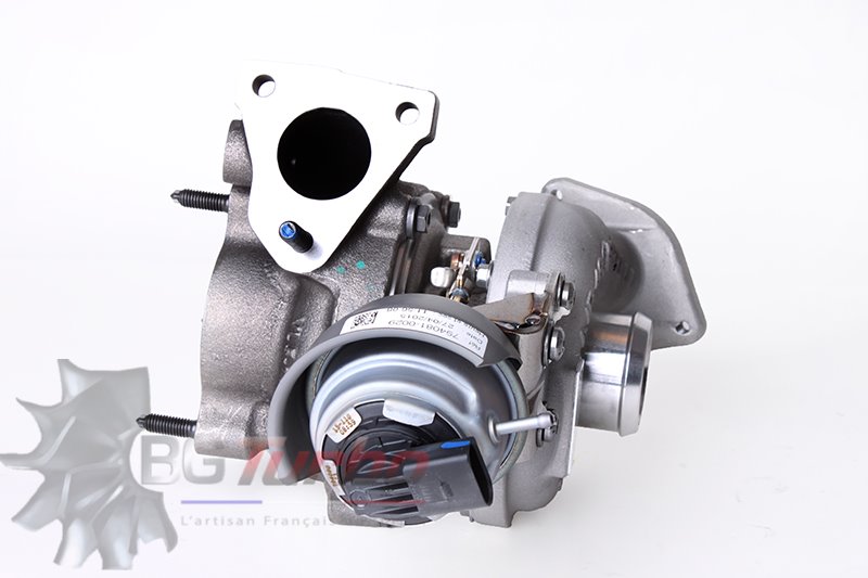 TURBO GARRETT GTC1446VZ ORIGINAL REMAN - AUDI A4 A5 CAGC CJCC 2,0 L 120 136 143 150 CV - 818988-0001
