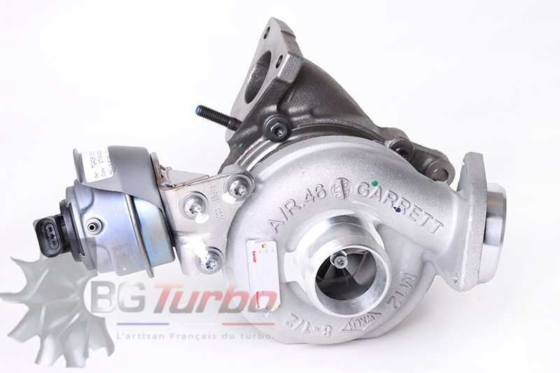 TURBO GARRETT GTC1446VZ ORIGINAL REMAN - AUDI A4 A5 CAGC CJCC 2,0 L 120 136 143 150 CV - 818988-0001

