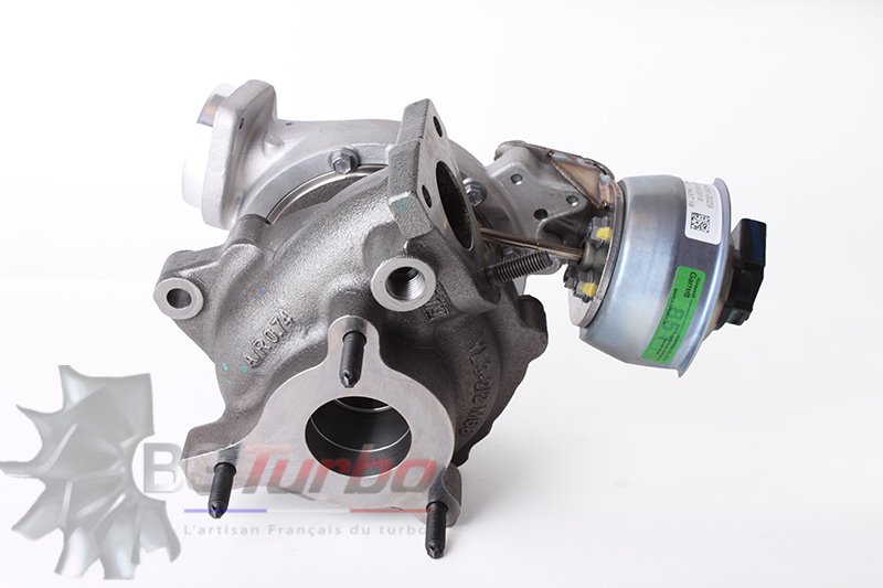 TURBO - NEUF ORIGINE - VL - 818989-0001
