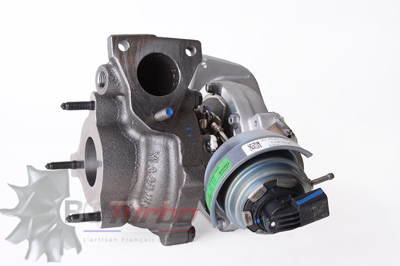 TURBO - NEUF ORIGINE - VL - 818989-0001
