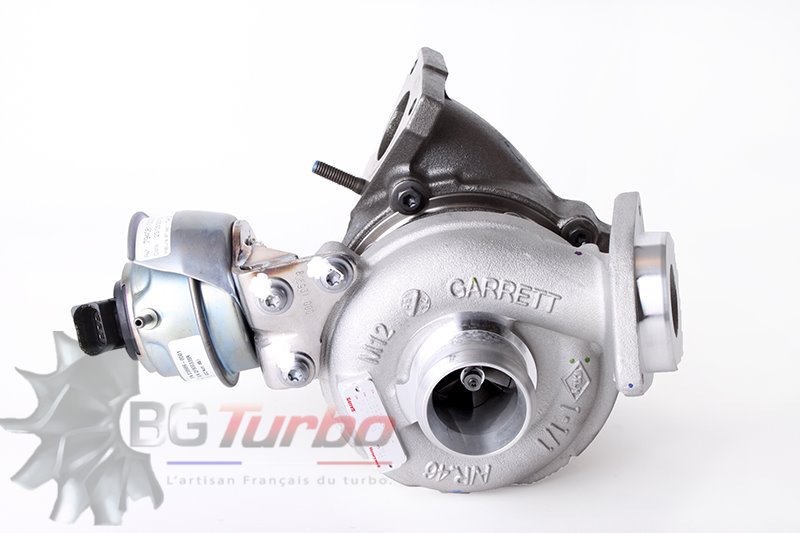 TURBO - NEUF ORIGINE - VL - 818989-0001
