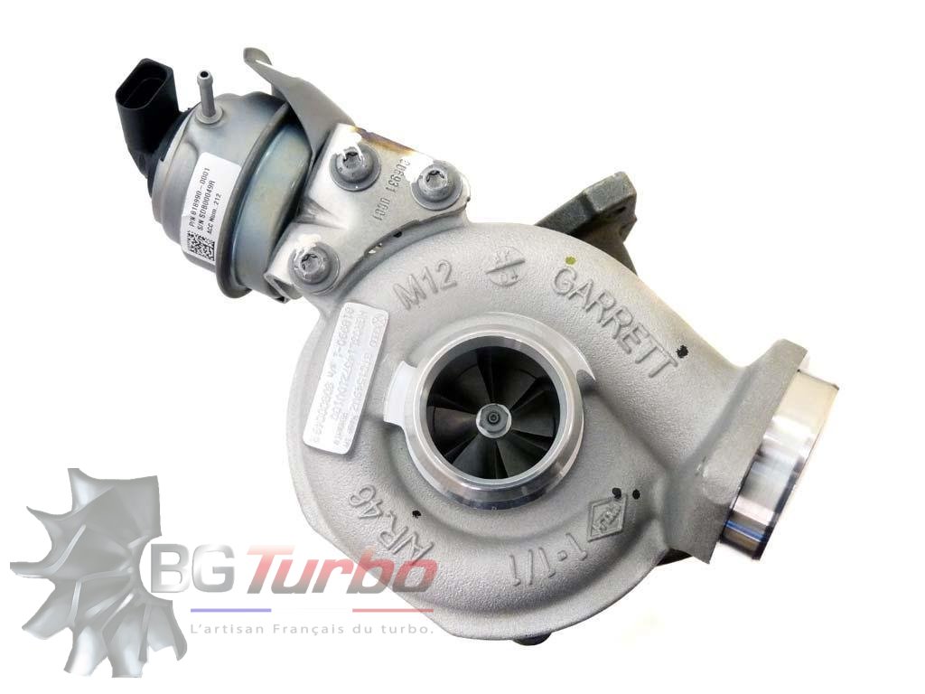 Turbo TURBO - NEUF ORIGINE - VL - 818990-0001
