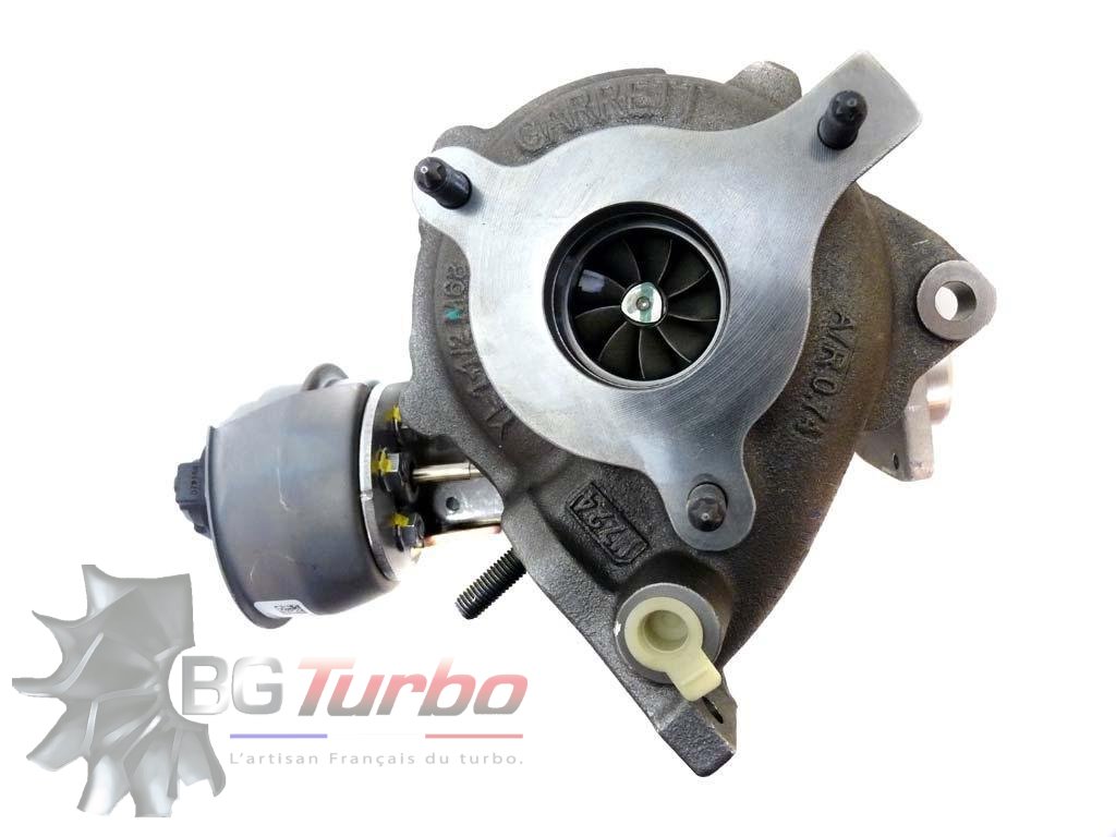 TURBO - NEUF ORIGINE - VL - 818990-0001
