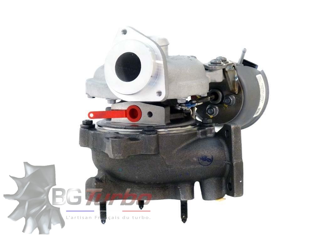 TURBO - NEUF ORIGINE - VL - 818990-0001
