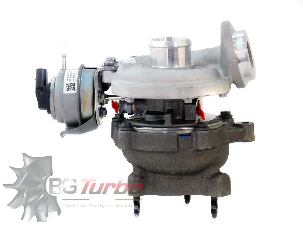 TURBO - NEUF ORIGINE - VL - 818990-0001
