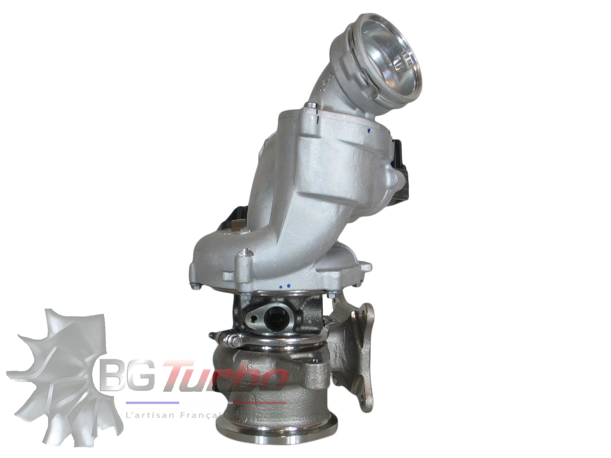 TURBO GARRETT MGT1752S NEUF - AUDI VW Q3 BEETLE GOLF VI SCIROCCO CULC CULB CULA 2,0 L 180 220 CV - 819035-0017

