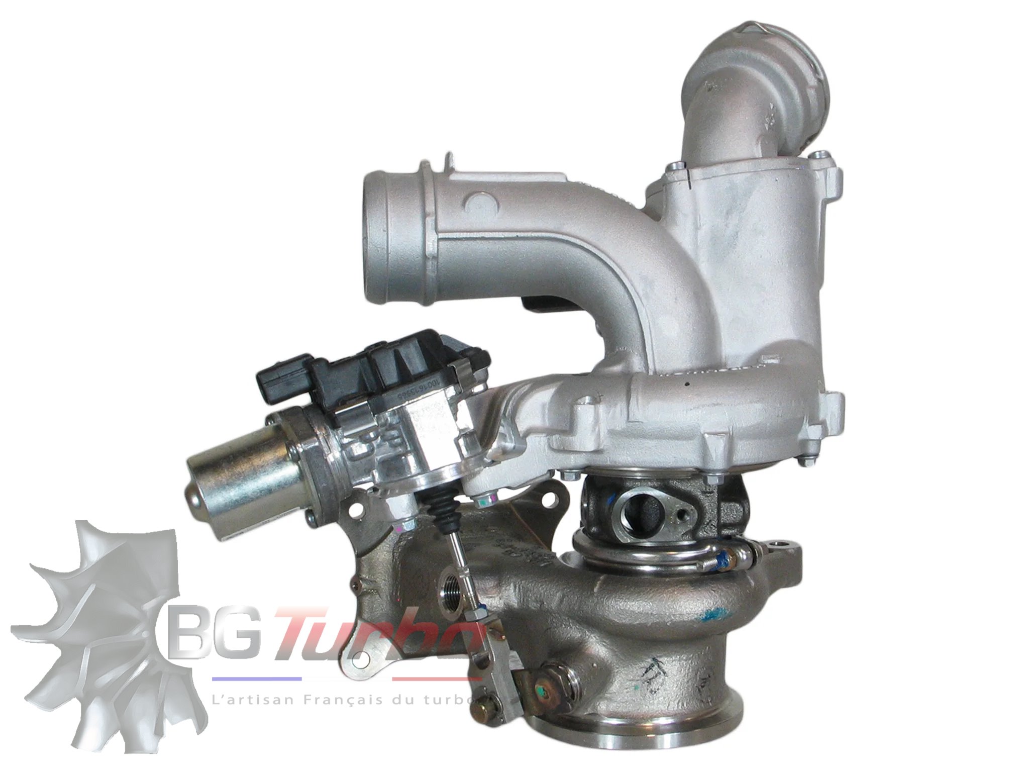 TURBO GARRETT MGT1752S NEUF - AUDI VW Q3 BEETLE GOLF VI SCIROCCO CULC CULB CULA 2,0 L 180 220 CV - 819035-0017
