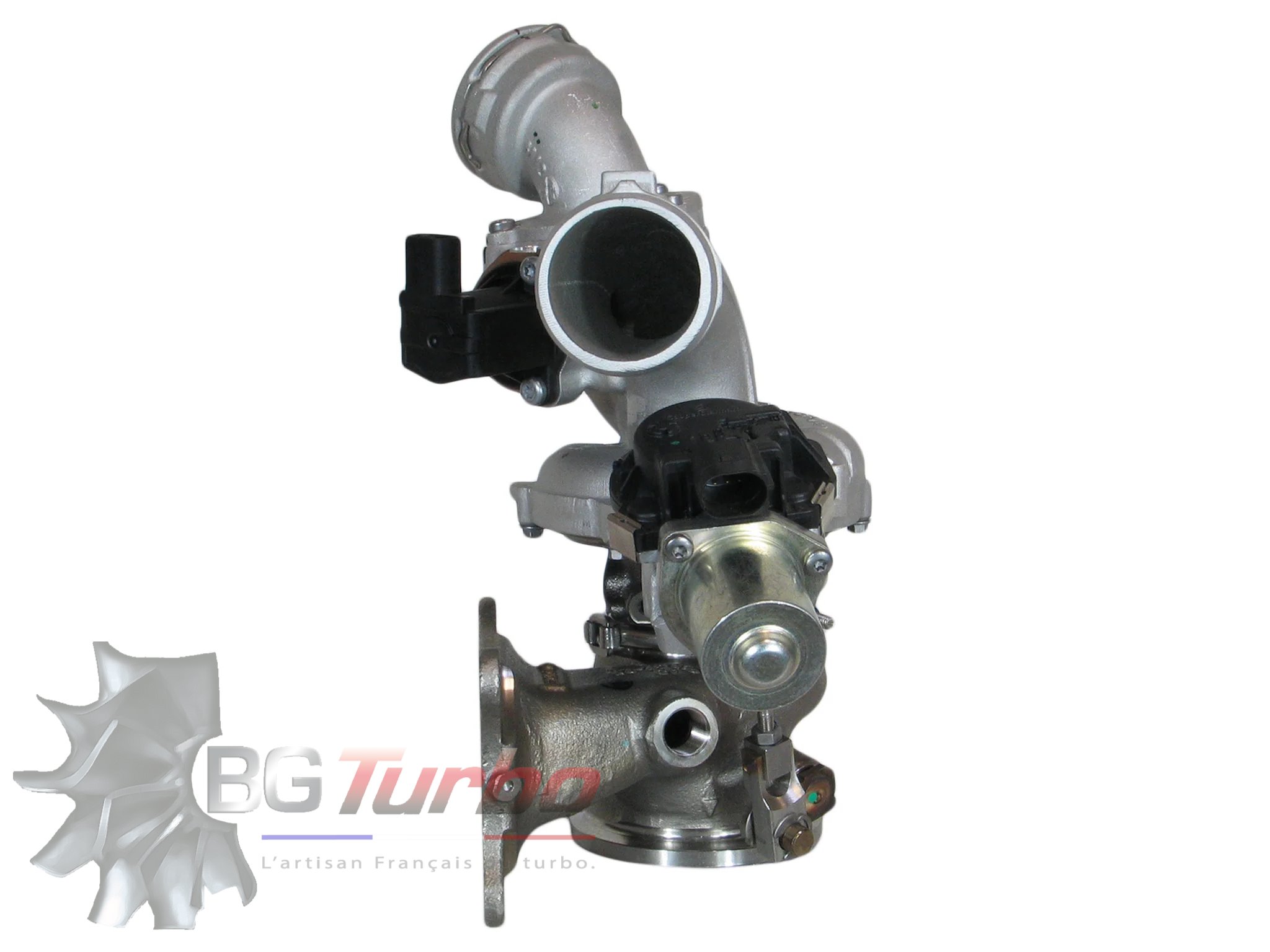 TURBO GARRETT MGT1752S NEUF - AUDI VW Q3 BEETLE GOLF VI SCIROCCO CULC CULB CULA 2,0 L 180 220 CV - 819035-0017
