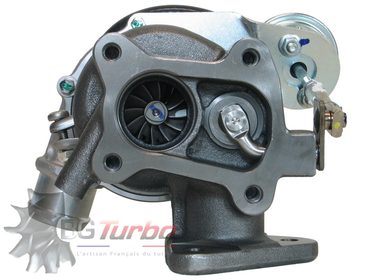 TURBO - RECONDITIONNÉ OE DANS NOS ATELIERS DE MARSEILLE - INDUSTRIEL - 819308-0001
