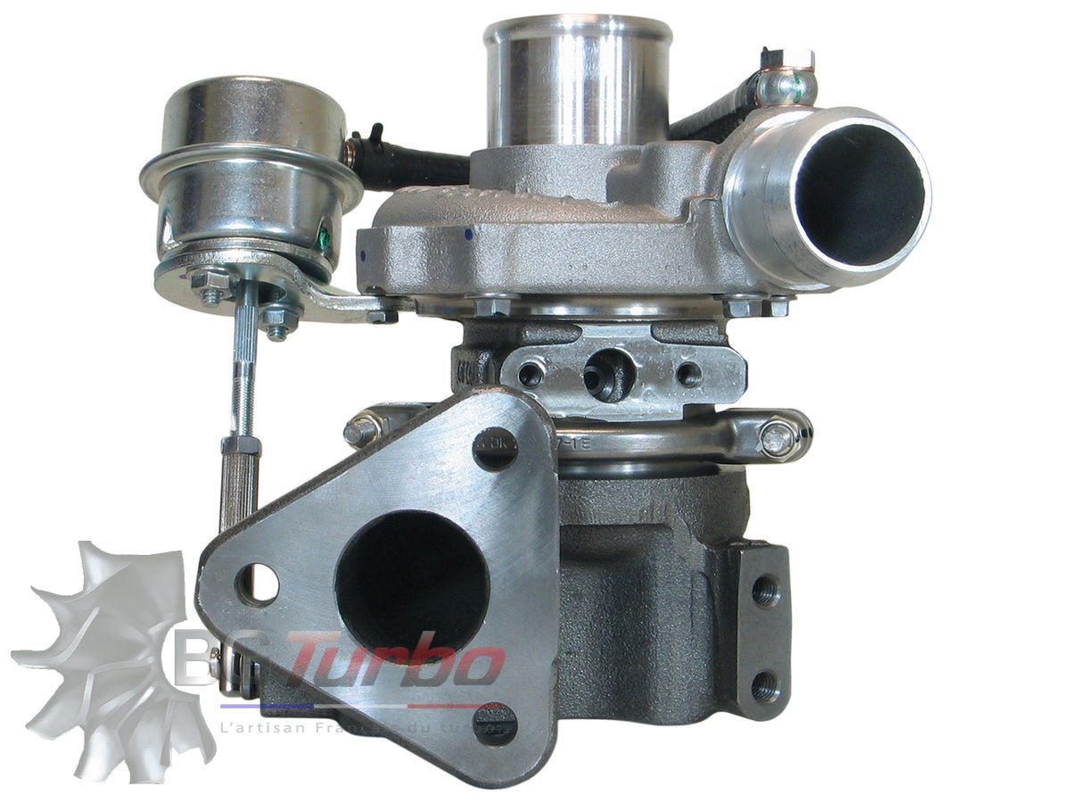 TURBO - RECONDITIONNÉ OE DANS NOS ATELIERS DE MARSEILLE - INDUSTRIEL - 819308-0001
