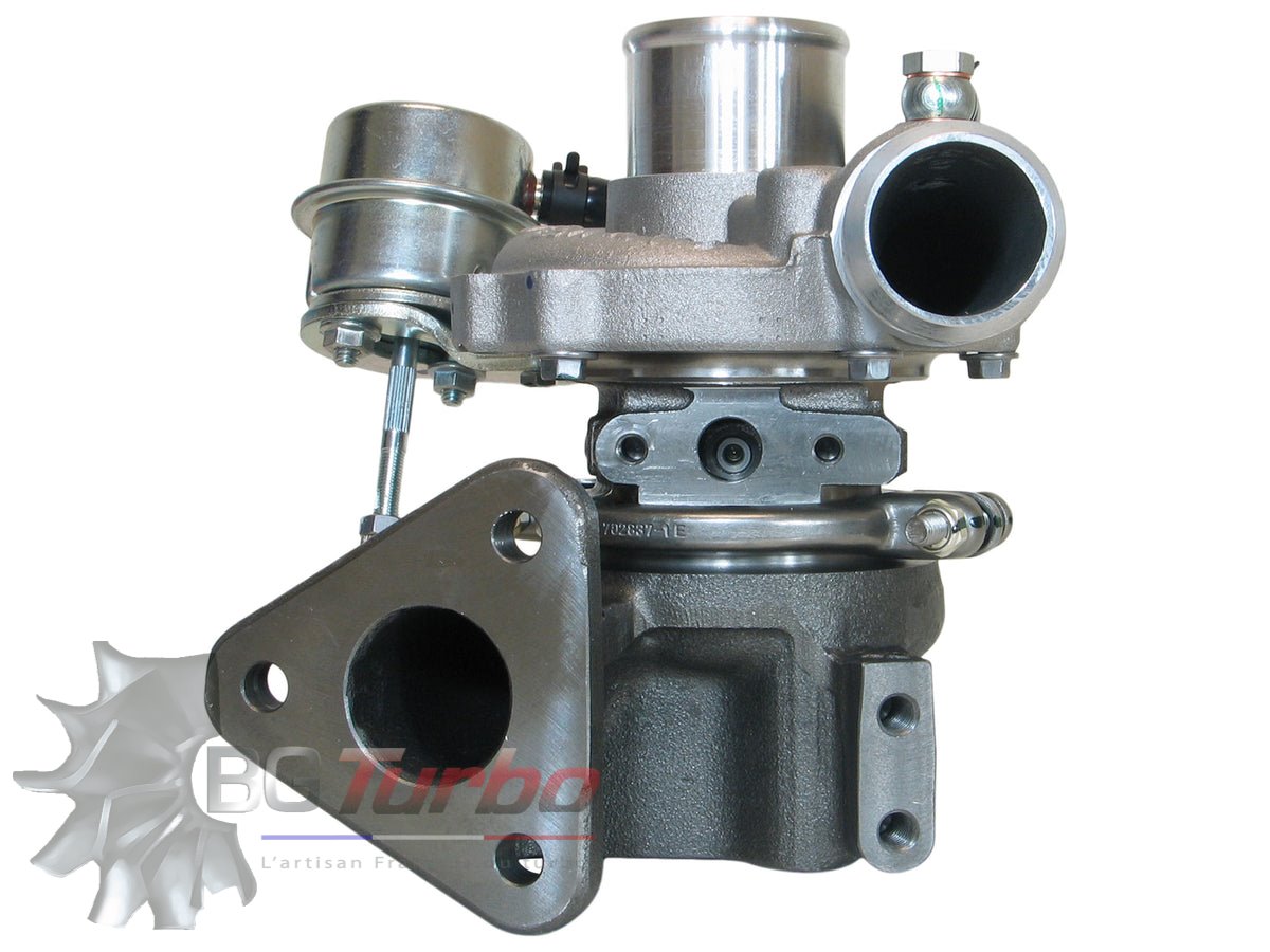 TURBO - RECONDITIONNÉ OE DANS NOS ATELIERS DE MARSEILLE - INDUSTRIEL - 819308-0001
