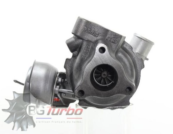 TURBO - RECONDITIONNÉ OE DANS NOS ATELIERS DE MARSEILLE - VL - 819863-0003
