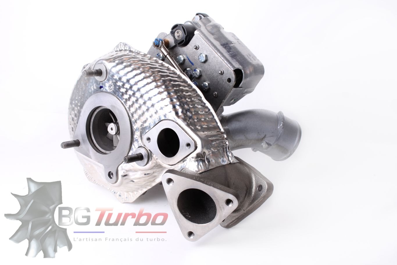 TURBO GARRETT GTB2260VZK NEUF - AUDI VW A4 A5 A6 A7 28 Q5 Q7 TOUAREG CDUC CKVC CKVB 3,0 L 236 241 245 CV - 819968-0001
