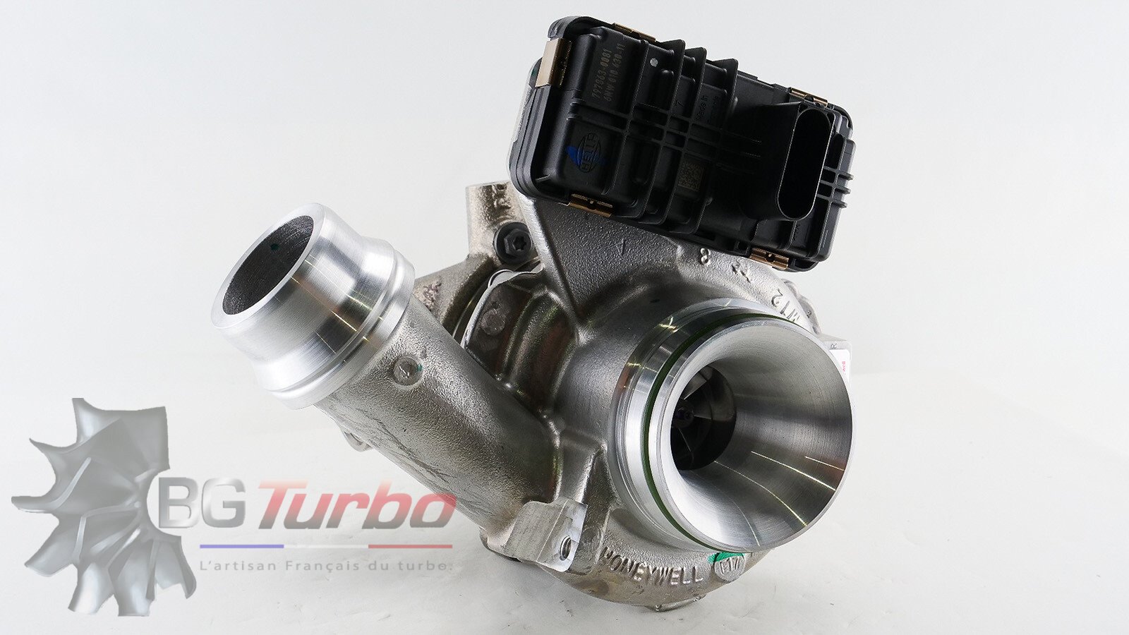 Turbo TURBO GARRETT GTD1752VRK NEUF - BMW MINI X1 X2 ACTIVE TOURER CLUBMAN COUNTRYMAN B47 C20A 2,0 L 150 163 170 190 CV - 819977-0019
