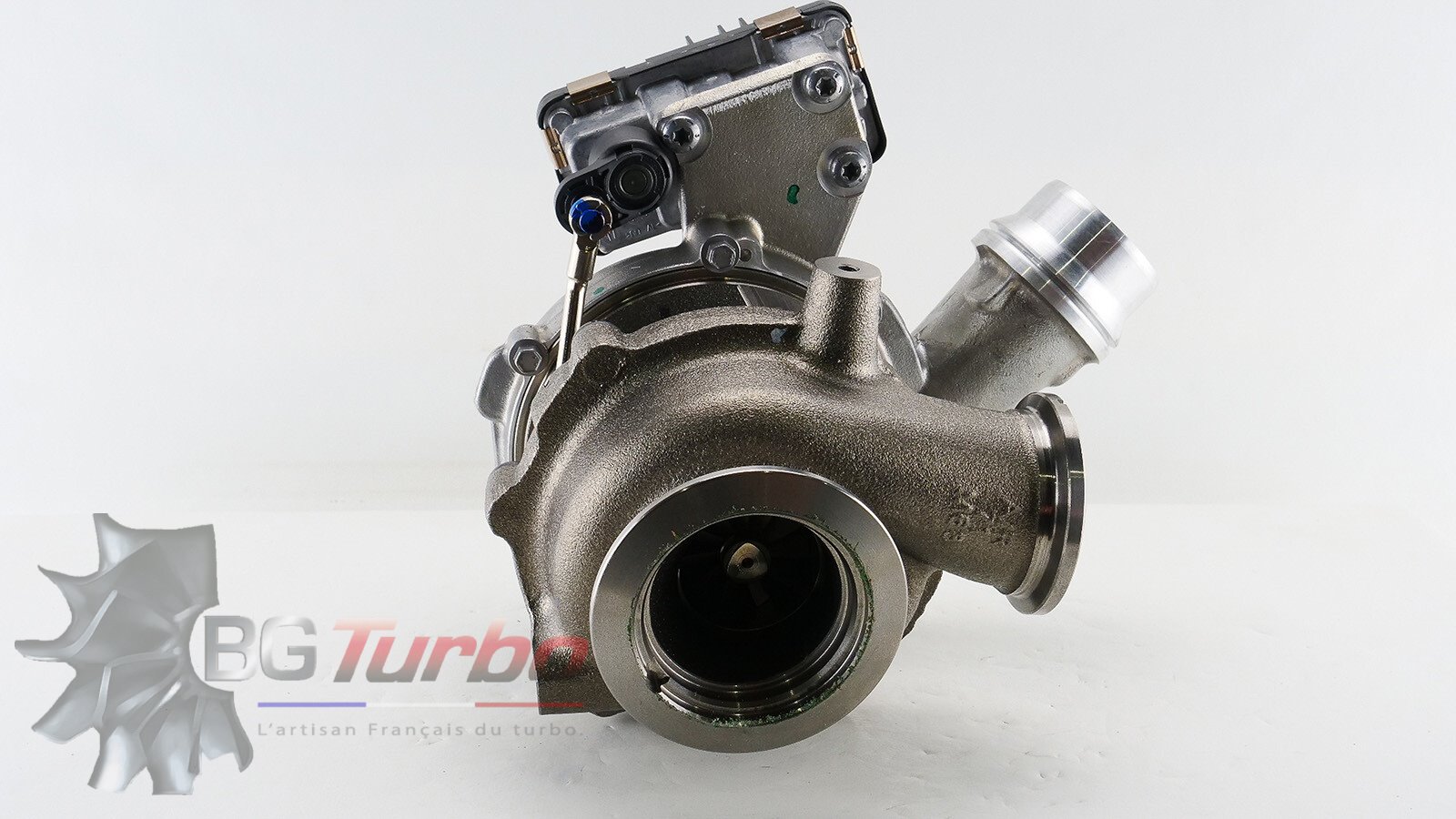 TURBO GARRETT GTD1752VRK RECONDITIONNÉ EN FRANCE - BMW MINI X1 X2 ACTIVE TOURER CLUBMAN COUNTRYMAN B47 C20A 2,0 L 150 163 170 190 CV - 819977-0019
