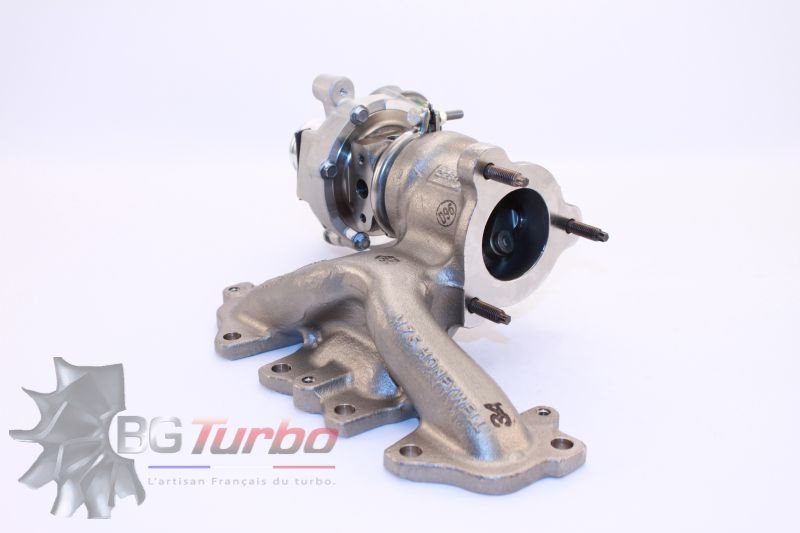 TURBO GARRETT NGT1038LMSZ NEUF - DACIA RENAULT DOKKER LODGY CAPTUR CLIO IV MEGANE III SCENIC 1,2 L 100 115 130 CV - 821042-0012
