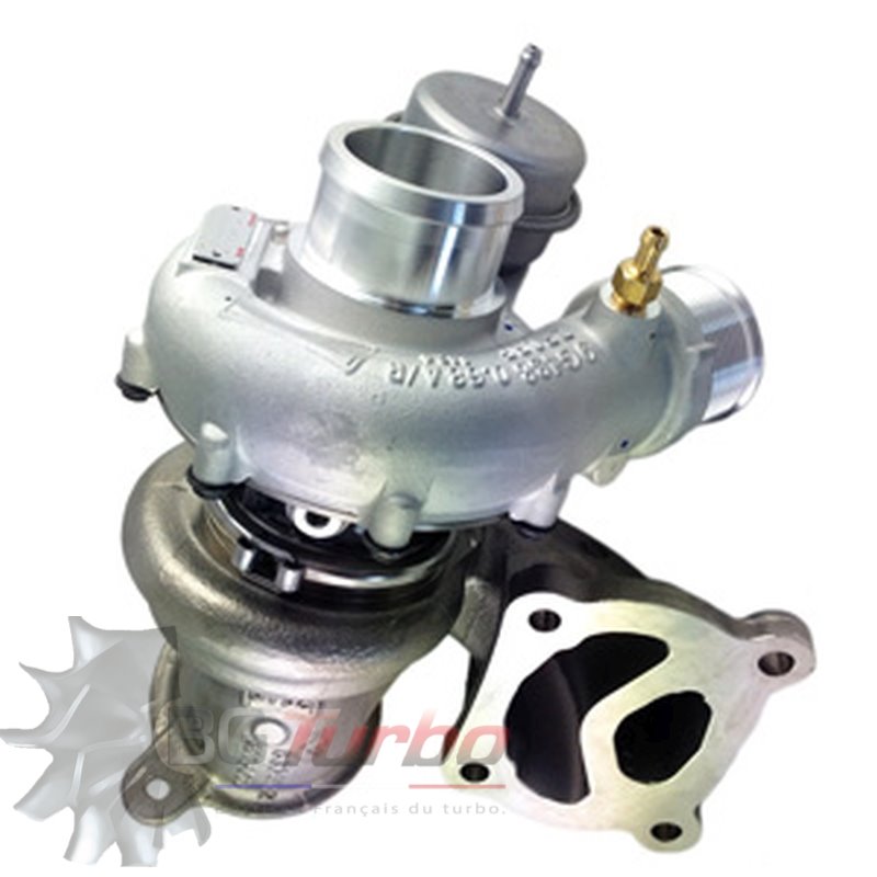 Turbo TURBO GARRETT MGT2260SZ NEUF - FORD MUSTANG C23HD0D 2,3 L ECO BOOST 312 CV - 821402-0010 - 821402-0014 - 821402-5010S - 821402-5014S

