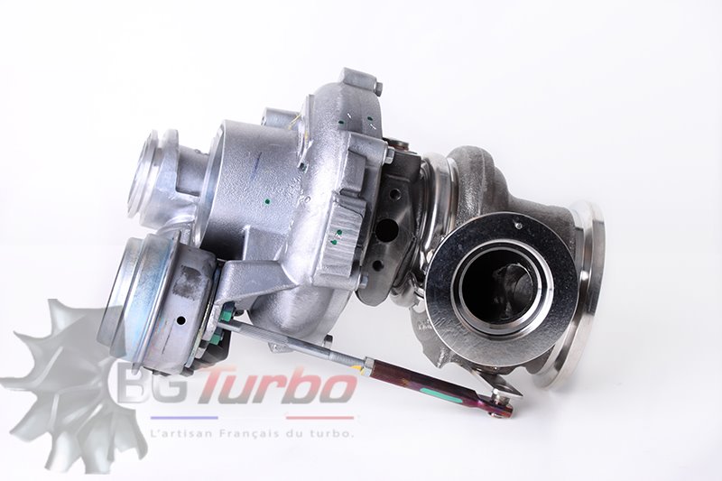 TURBO - NEUF ORIGINE - VL - MGT2256L

