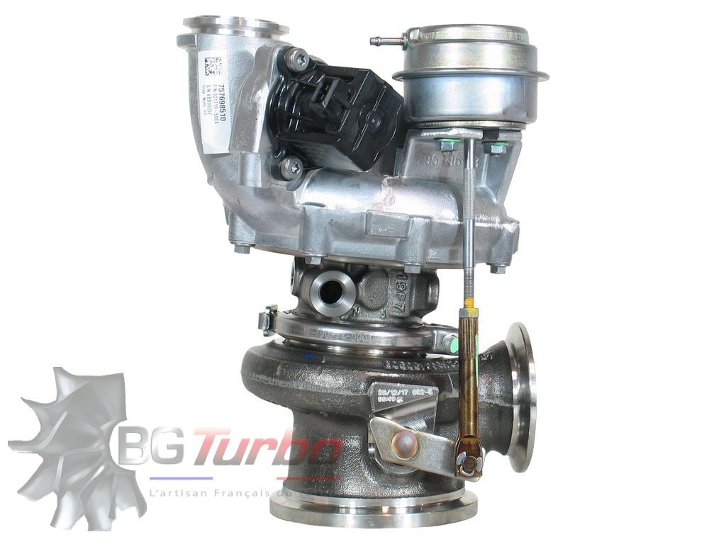 TURBO - NEUF ORIGINE - VL - MGT2256L
