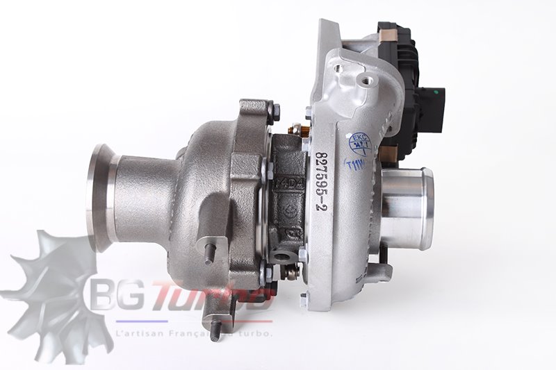 TURBO - NEUF ORIGINE - VL - 821784-0002
