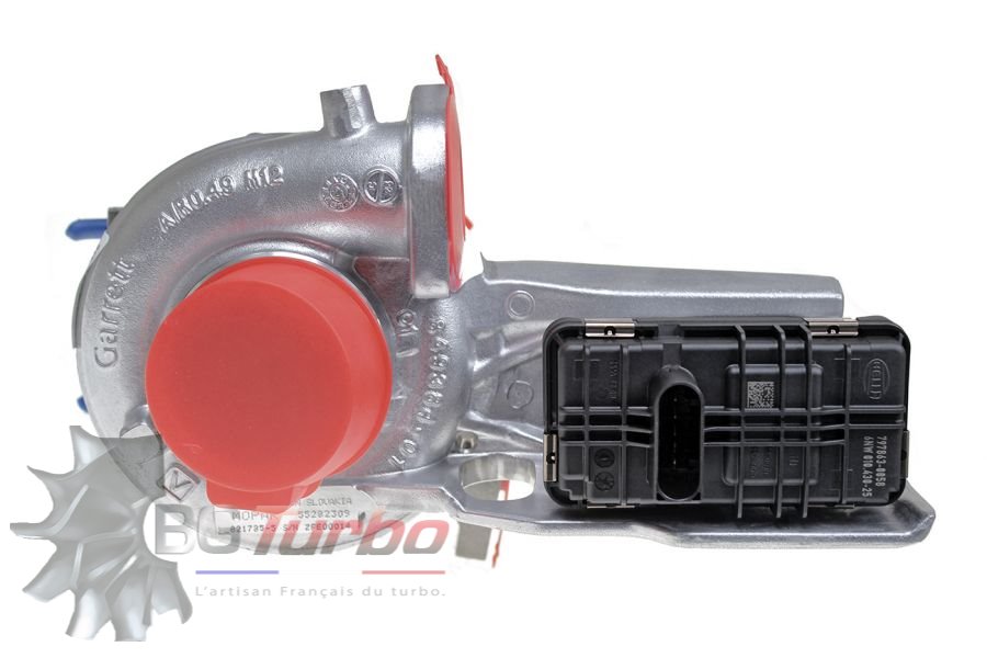 Turbo TURBO - NEUF ORIGINE - VL - GTD1449VZ - 821785-0005
