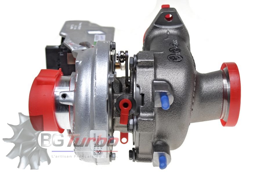 TURBO - NEUF ORIGINE - VL - GTD1449VZ - 821785-0005
