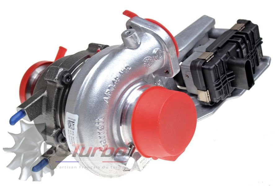 TURBO - NEUF ORIGINE - VL - GTD1449VZ - 821785-0005
