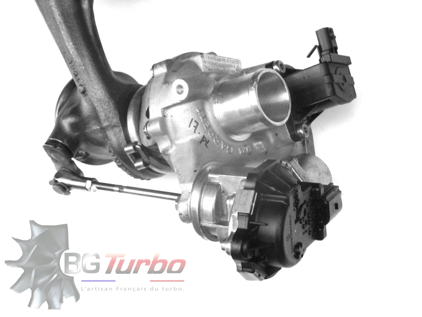 TURBO - NEUF ORIGINE - VL
