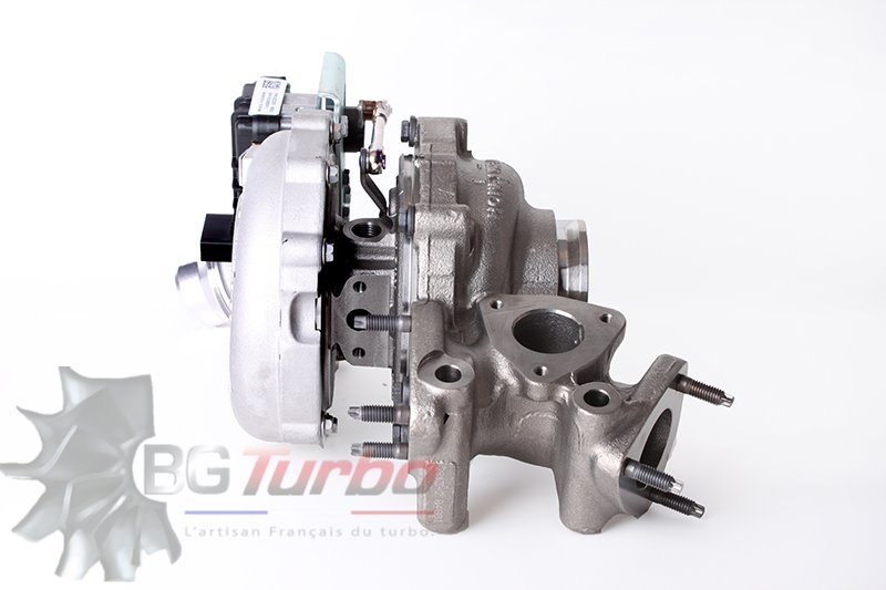 Turbo TURBO GARRETT GTB2259VKLR NEUF - MASERATI GHIBLI A630MS 3,0 L 268 CV - 822222-0005
