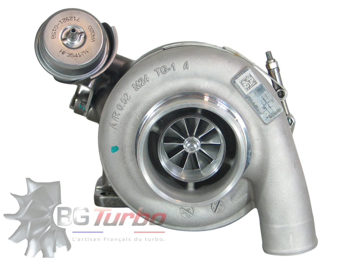 TURBO NEUF ORIGINE GARRETT GT35 - MOTEUR
