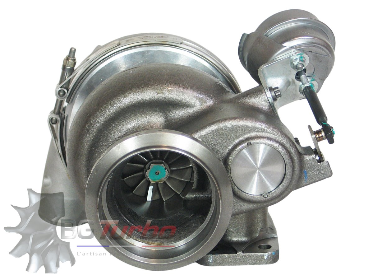 TURBO NEUF ORIGINE GARRETT GT35 - MOTEUR
