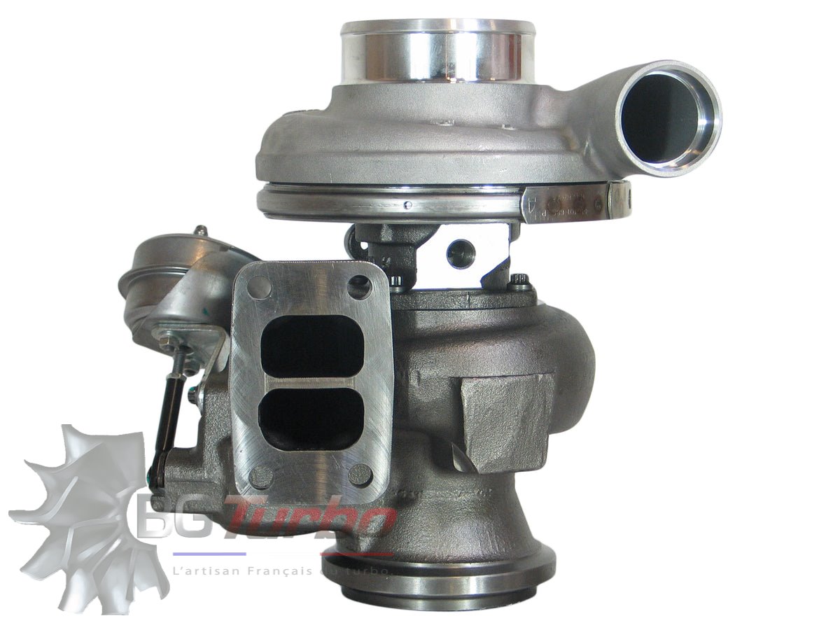 TURBO NEUF ORIGINE GARRETT GT35 - MOTEUR
