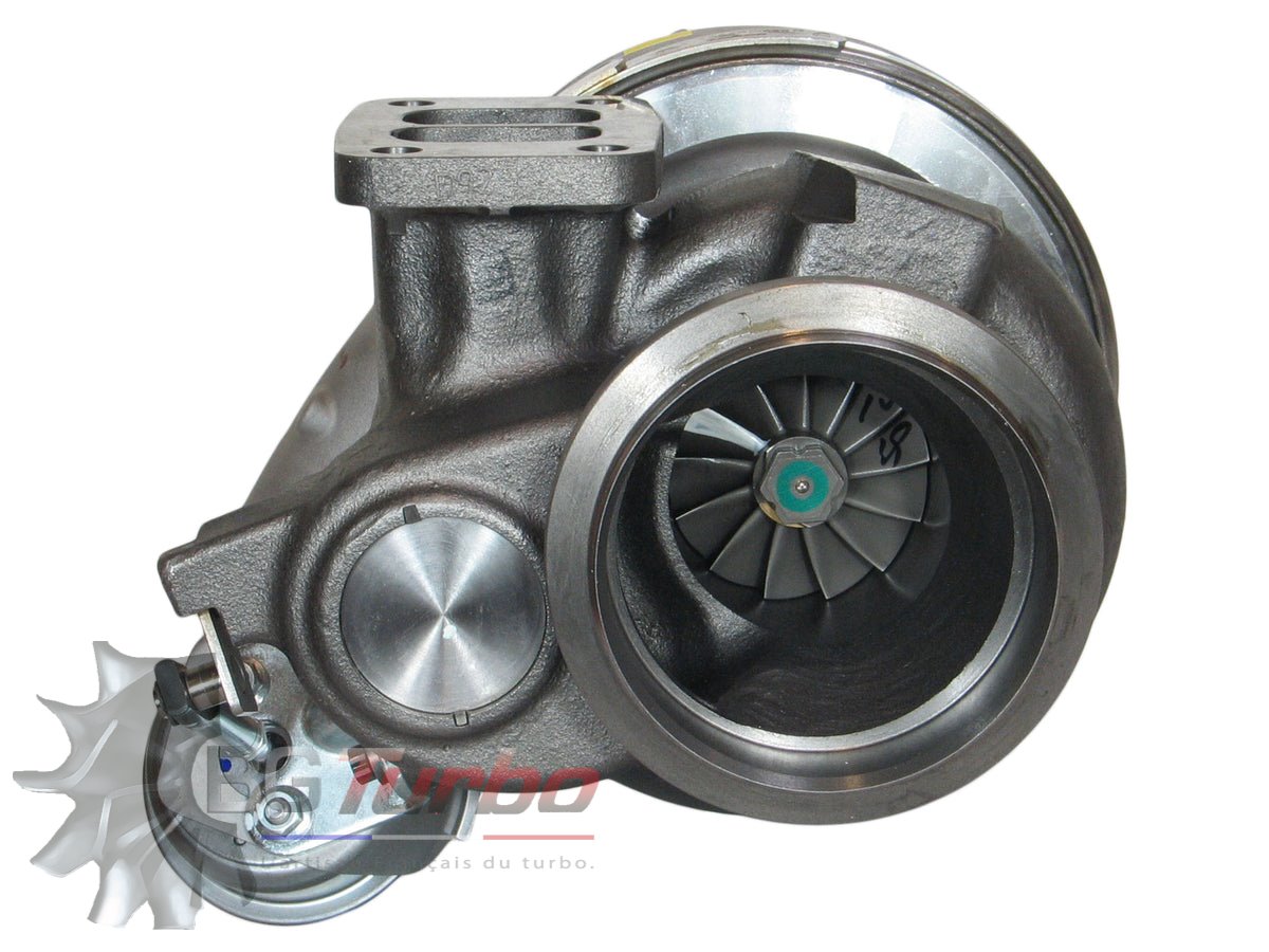 TURBO NEUF ORIGINE GARRETT GTC35 - MOTEUR
