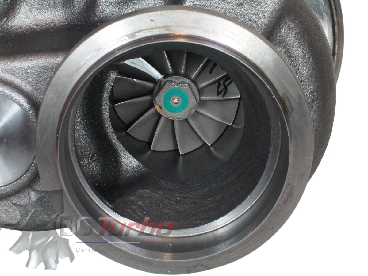 TURBO NEUF ORIGINE GARRETT GTC35 - MOTEUR
