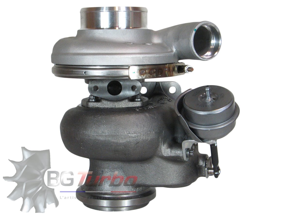 TURBO NEUF ORIGINE GARRETT GTC35 - MOTEUR
