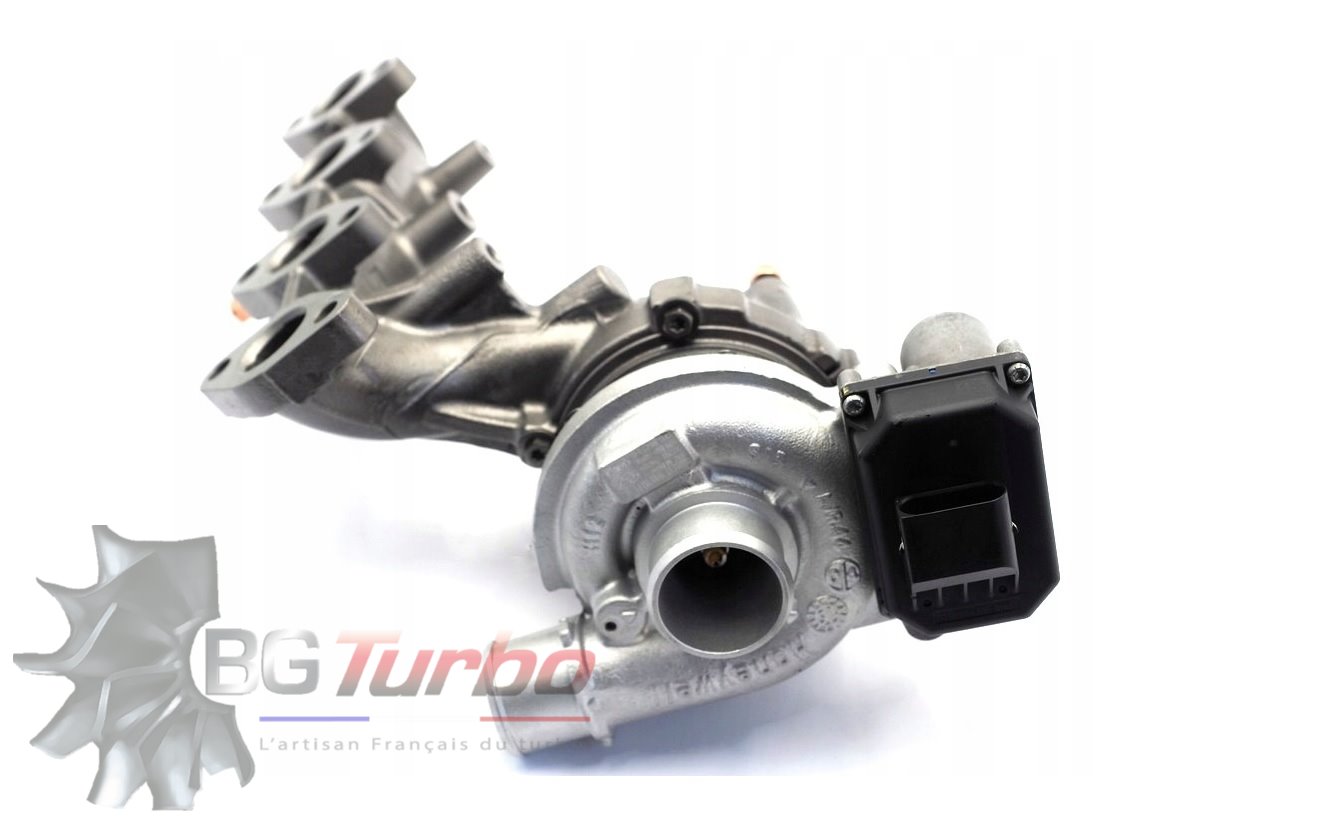 Turbo TURBO - NEUF ORIGINE - VL - 824168-0001
